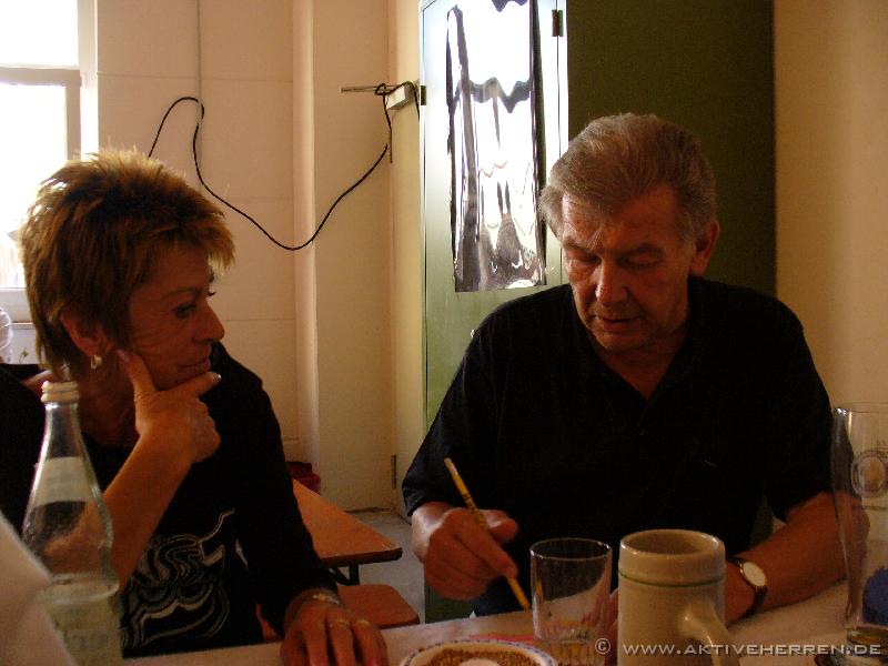 Sommerfest und Balkon 124 